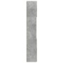 Aparador alto madera de ingeniería gris hormigón 80x42,5x249 cm de , Aparadores - Ref: Foro24-3281360, Precio: 253,99 €, Desc...