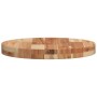 Solid acacia wood round table top Ø40x4 cm by , Table tops - Ref: Foro24-4008700, Price: 37,99 €, Discount: %