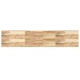 Rectangular solid acacia wood table top 160x30x4 cm by , Table tops - Ref: Foro24-4008777, Price: 94,45 €, Discount: %