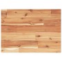 Tablero de mesa rectangular madera maciza acacia 60x30x2 cm de , Tableros para mesas - Ref: Foro24-4008806, Precio: 29,97 €, ...