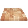 Rectangular solid acacia wood table top 140x30x2 cm by , Table tops - Ref: Foro24-4008810, Price: 51,56 €, Discount: %