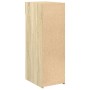 Aparador madera de ingeniería roble Sonoma 30x42,5x93 cm de , Aparadores - Ref: Foro24-846308, Precio: 63,22 €, Descuento: %