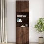 Wandschrank aus braunem Eichenholz 80x42,5x64 cm. von , Sideboards - Ref: Foro24-846137, Preis: 79,64 €, Rabatt: %