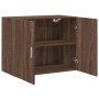 Wandschrank aus braunem Eichenholz 80x42,5x64 cm. von , Sideboards - Ref: Foro24-846137, Preis: 79,64 €, Rabatt: %