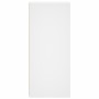 Aparador madera de ingeniería blanco 30x41x93 cm de , Aparadores - Ref: Foro24-846341, Precio: 57,84 €, Descuento: %