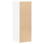 Aparador madera de ingeniería blanco 30x41x93 cm de , Aparadores - Ref: Foro24-846341, Precio: 57,84 €, Descuento: %