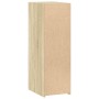 Aparador de madera de ingeniería roble Sonoma 30x41x93 cm de , Aparadores - Ref: Foro24-846343, Precio: 63,99 €, Descuento: %