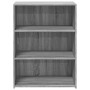 Aparador de madera de ingeniería gris Sonoma 70x41x93 cm de , Aparadores - Ref: Foro24-846374, Precio: 77,63 €, Descuento: %