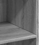 Aparador de madera de ingeniería gris Sonoma 70x41x93 cm de , Aparadores - Ref: Foro24-846374, Precio: 77,63 €, Descuento: %