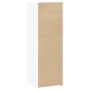 Aparador alto madera de ingeniería blanco 40x41x124 cm de , Aparadores - Ref: Foro24-846383, Precio: 75,55 €, Descuento: %