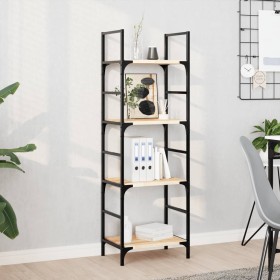 Floating shelves 2 units untreated acacia wood 60x30x2 cm by , Shelves and shelves - Ref: Foro24-3279368, Price: 46,99 €, Dis...