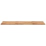 Encimera tocador baño madera acacia acabado aceite 140x60x2 cm de , Tocadores de baño - Ref: Foro24-3279702, Precio: 103,99 €...