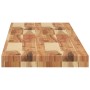 Rectangular solid acacia wood table top 140x30x4 cm by , Table tops - Ref: Foro24-4008844, Price: 87,01 €, Discount: %