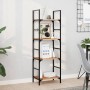 Floating shelves 3 units acacia wood oil finish 60x30x2cm by , Shelves and shelves - Ref: Foro24-3279529, Price: 65,59 €, Dis...