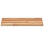 Floating shelves 3 units acacia wood oil finish 60x30x2cm by , Shelves and shelves - Ref: Foro24-3279529, Price: 65,59 €, Dis...