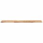 Floating shelf 2 units acacia wood oil finish 160x30x2 cm by , Shelves and shelves - Ref: Foro24-3279548, Price: 101,93 €, Di...