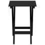 Mesa auxiliar plegable madera maciza de álamo negro de , Mesas de jardín - Ref: Foro24-4008871, Precio: 28,44 €, Descuento: %