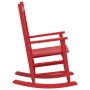 Solid red poplar wood rocking chair for children by , Rocking chairs - Ref: Foro24-4008878, Price: 60,99 €, Discount: %