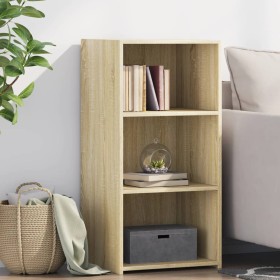 Aparador de madera de ingeniería roble Sonoma 45x41x93 cm de , Aparadores - Ref: Foro24-846357, Precio: 62,07 €, Descuento: %