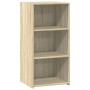 Aparador de madera de ingeniería roble Sonoma 45x41x93 cm de , Aparadores - Ref: Foro24-846357, Precio: 70,99 €, Descuento: %