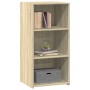 Aparador de madera de ingeniería roble Sonoma 45x41x93 cm de , Aparadores - Ref: Foro24-846357, Precio: 70,99 €, Descuento: %