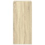 Aparador de madera de ingeniería roble Sonoma 45x41x93 cm de , Aparadores - Ref: Foro24-846357, Precio: 70,99 €, Descuento: %