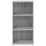 Aparador de madera de ingeniería gris Sonoma 45x41x93 cm de , Aparadores - Ref: Foro24-846360, Precio: 72,90 €, Descuento: %