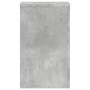 Pflanzenständer 2 Stück Holz grau Beton 30x30x50 cm von , Topfständer - Ref: Foro24-852918, Preis: 60,99 €, Rabatt: %