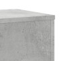 Plant stands 2 units gray wood concrete 30x30x50 cm by , Pot stands - Ref: Foro24-852918, Price: 65,82 €, Discount: %