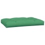 Cushions for pallets, 2 units, green fabric by , Cushions for chairs and sofas - Ref: Foro24-360738, Price: 77,49 €, Discount: %