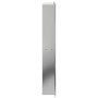 Shower niche in brushed silver stainless steel 32x62x9 cm by , Shower walls and screens - Ref: Foro24-4005132, Price: 102,67 ...