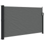 Retractable side awning, anthracite color, 120x300 cm. by , Umbrellas - Ref: Foro24-4004293, Price: 75,41 €, Discount: %