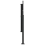 Retractable side awning, anthracite color, 120x300 cm. by , Umbrellas - Ref: Foro24-4004293, Price: 75,41 €, Discount: %