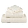 Shower towels 2 units 100% cotton cream 70x140 cm 600 gsm by , Towels - Ref: Foro24-137476, Price: 26,81 €, Discount: %