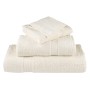 Sauna towels 4 units 100% cotton cream 80x200 cm 600 gsm by , Towels - Ref: Foro24-137483, Price: 74,27 €, Discount: %