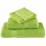 Premium towels 4 units apple green cotton 100x200 cm 600 gsm by , Towels - Ref: Foro24-137510, Price: 91,99 €, Discount: %