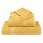 Juego de toallas 6 piezas 100% algodón amarillo 600 gsm de , Toallas - Ref: Foro24-137559, Precio: 46,26 €, Descuento: %