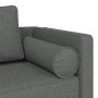 Tagesbettsofa mit dunkelgrauen Kissen von , Tagesbetten - Ref: Foro24-4007580, Preis: 129,30 €, Rabatt: %