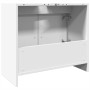 Armario para lavabo madera de ingeniería blanco 63x29x55 cm de , Muebles de baño - Ref: Foro24-848094, Precio: 61,07 €, Descu...