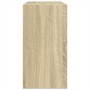 Armario de lavabo madera de ingeniería roble Sonoma 63x29x55 cm de , Muebles de baño - Ref: Foro24-848096, Precio: 59,41 €, D...