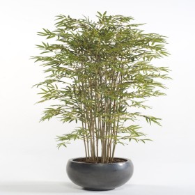 Emerald Artificial Japanese Bamboo 150 cm by Emerald, artificial flora - Ref: Foro24-423602, Price: 188,72 €, Discount: %