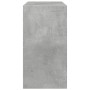 Engineered wood gray concrete sink cabinet 63x29x55 cm by , Bathroom furniture - Ref: Foro24-848132, Price: 61,44 €, Discount: %