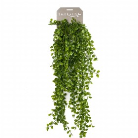 Artificial climbing Ficus Emerald 80 cm by Emerald, artificial flora - Ref: Foro24-423623, Price: 28,99 €, Discount: %