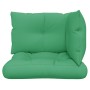 Palettenkissen, 3 Stück, grüner Stoff von , Kissen für Stühle und Sofas - Ref: Foro24-360861, Preis: 34,99 €, Rabatt: %