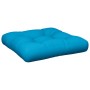 Cushion for pallet sofa, blue fabric by , Cushions for chairs and sofas - Ref: Foro24-360882, Price: 16,20 €, Discount: %