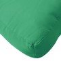 Cushion for a green fabric pallet sofa 80x80x12 cm by , Cushions for chairs and sofas - Ref: Foro24-360496, Price: 34,99 €, D...