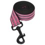 Arnés para perros con correa y collar ajustable rosa S de , Productos para perros - Ref: Foro24-4013384, Precio: 26,73 €, Des...