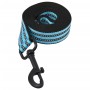 Dog harness with adjustable blue leash and collar, size M. by , Dog products - Ref: Foro24-4013386, Price: 28,64 €, Discount: %