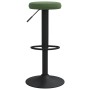 Kitchen stools 2 units dark green velvet by , Kitchen stools - Ref: Foro24-333146, Price: 91,06 €, Discount: %