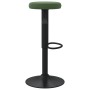 Kitchen stools 2 units dark green velvet by , Kitchen stools - Ref: Foro24-333146, Price: 91,06 €, Discount: %